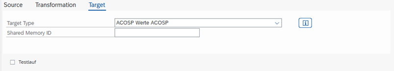 ACOSP Overview