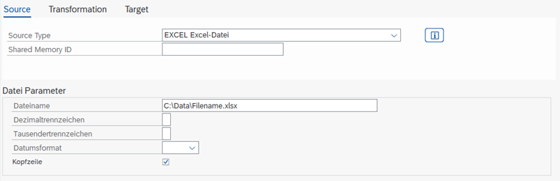 Excel Beispiel