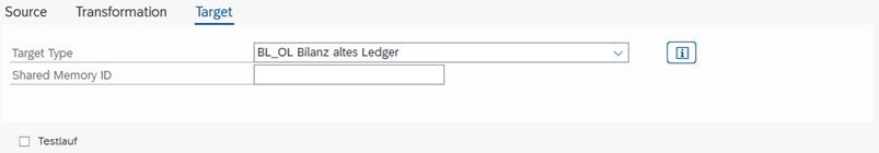 Balance Ledger antiguo
