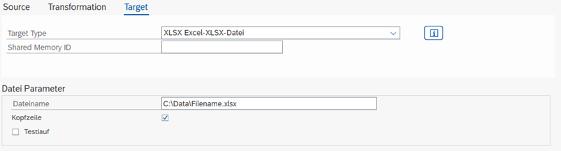 XLSX Ejemplo
